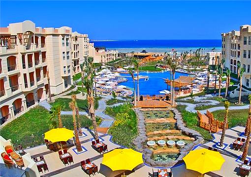 Hurghada utazás Tropitel Sahl Hasheesh