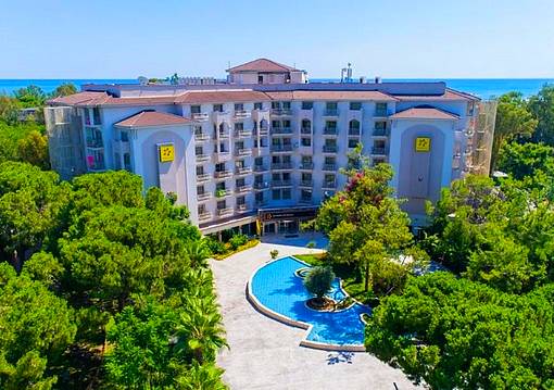 Belek utazás Tui Magic Life Masmavi