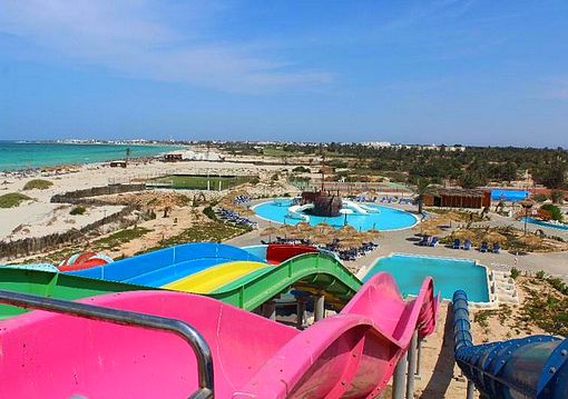Djerba utazás Djerba Aqua Resort