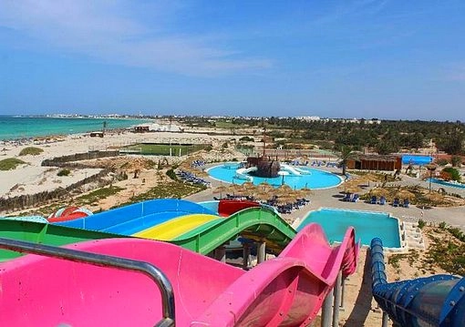 Djerba utazás Djerba Aqua Resort