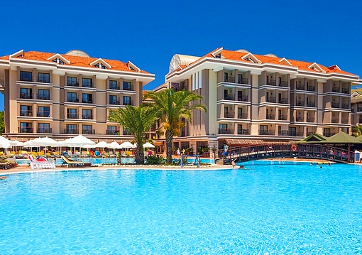 Side utazás Sentido Turan Prince Hotel