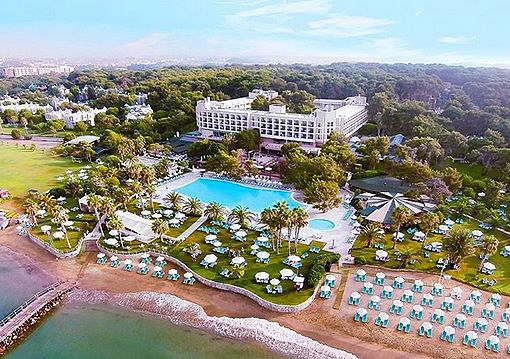 Side utazás Turquoise