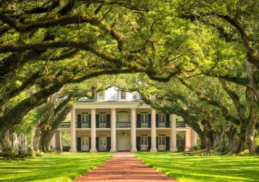 Usa - A Titokzatos Dél