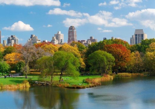 USA körutazások utazás New York City haladóknak