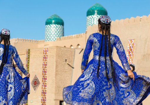 Üzbegisztán körutazás Üzbegisztán - ahol a Selyemút legendái életre kelnek