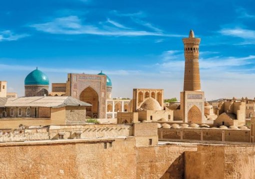 Üzbegisztán Körutazás