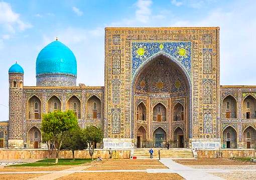 Üzbegisztán Öröksége - Csoportos Körutazás