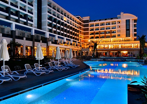 Side utazás Seaden Valentine Resort Spa