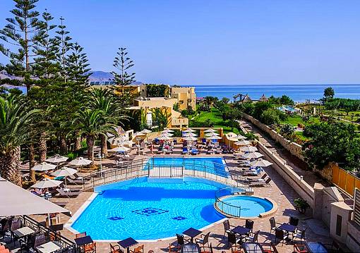 Kréta utazás Vantaris Beach