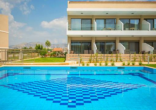 Kréta utazás Vantaris Blue