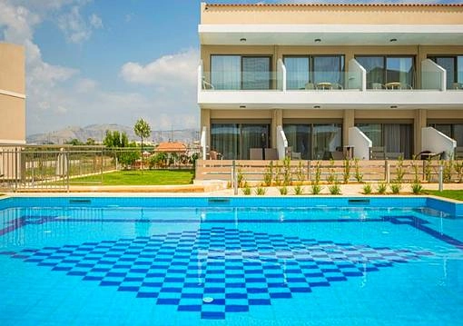 Kréta utazás Vantaris Blue 4*