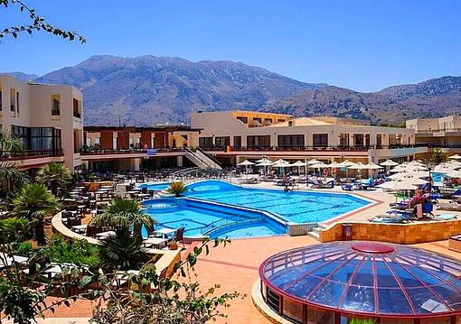 Kréta utazás Vantaris Palace