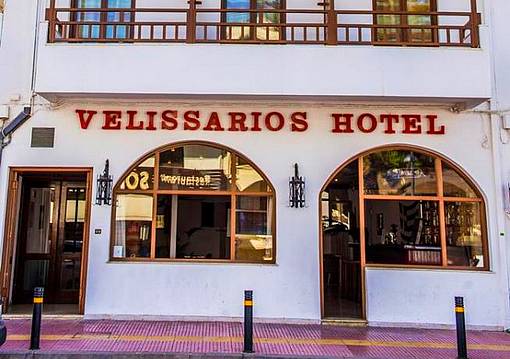 Kréta Hersonissos utazás Velissarios Hotel