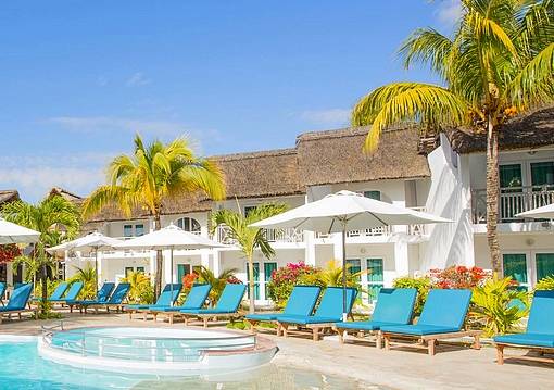 Mauritius utazás Veranda Palmar Beach Hotel