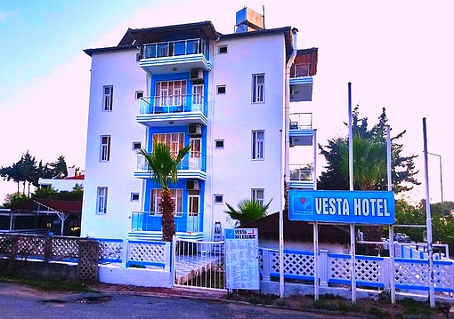 Side utazás Vesta Hotel