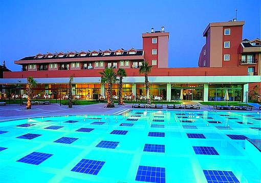 Kemer utazás Viking Park Hotel & Spa