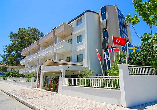 Kemer utazás Viking Express Hotel ( Ex. Viking Suite Hotel )