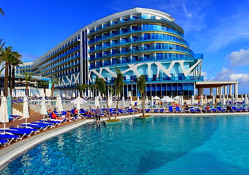 Alanya utazás Vikingen Infinity Resort & Spa