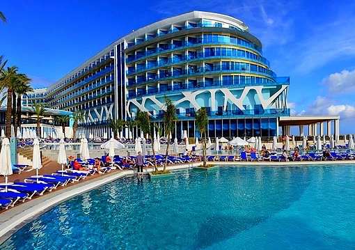 Alanya utazás Vikingen Infinity Resort & Spa 5*