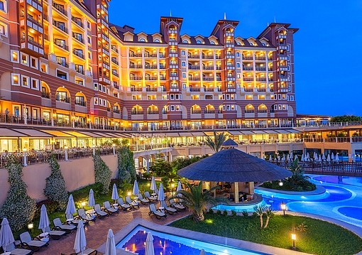 Side utazás Villa Side Residence