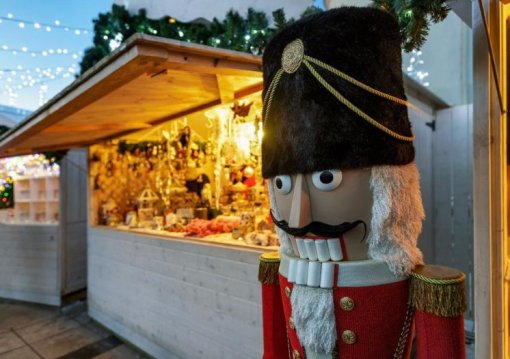 Vilnius Karácsonyi Varázsa 