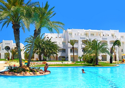 Djerba utazás Djerba Resort