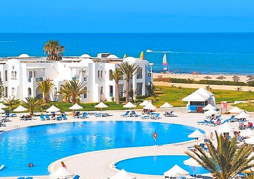 Djerba utazás Vincci Helios Beach