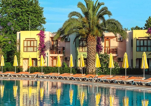 Side utazás Von Resort Golden Beach