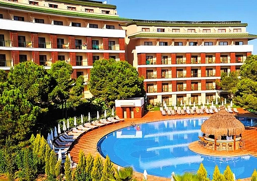 Belek utazás Voyage Belek