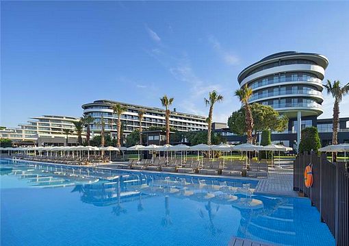 Belek utazás Voyage Belek Golf & Spa