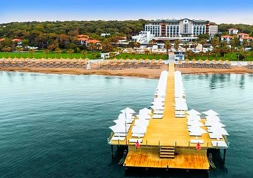 Side utazás Voyage Sorgun 5*