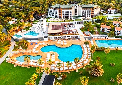 Side utazás Voyage Sorgun