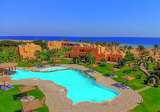 Marsa Alam utazás Wadi Lahmy Azur Resort