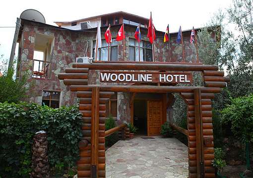 Kemer utazás Woodline Hotel