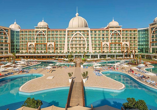 Alanya utazás Xafira Deluxe Resort Spa