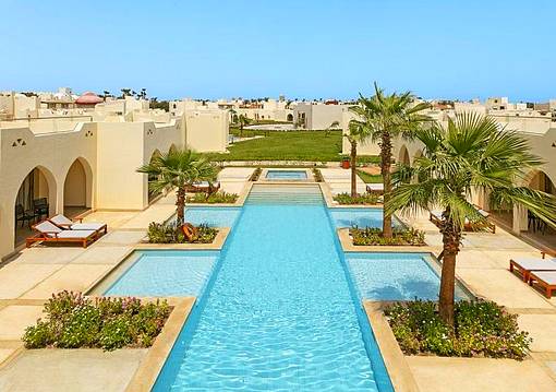 Hurghada utazás Xanadu Makadi Bay