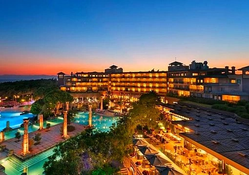 Belek utazás Xanadu Resort Belek