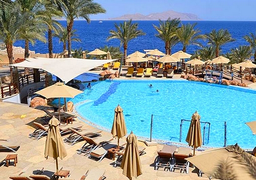 Sharm El-Sheikh utazás Xperience Sea Breeze