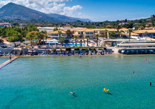 Zakynthos Agios Sostis utazás Cameo Beach Resort 4*