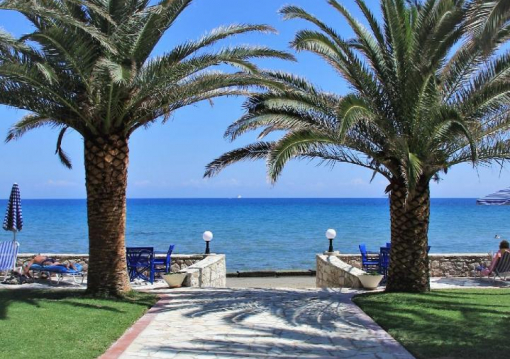 Zakynthos Argassi utazás Zakantha Beach Hotel