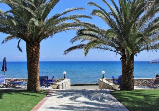 Zakynthos Argassi utazás Zakantha Beach Hotel 4*