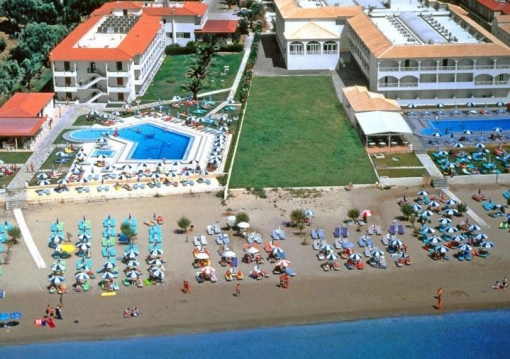 Zakynthos Laganas utazás Astir Beach Hotel 3*