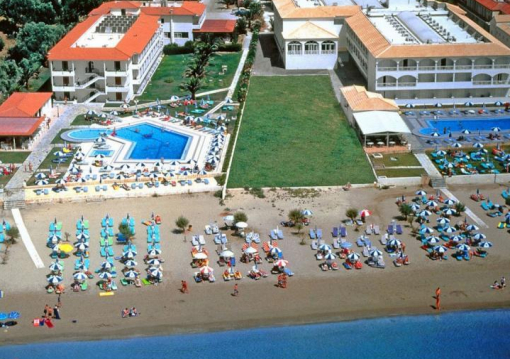 Zakynthos Laganas utazás Astir Beach Hotel