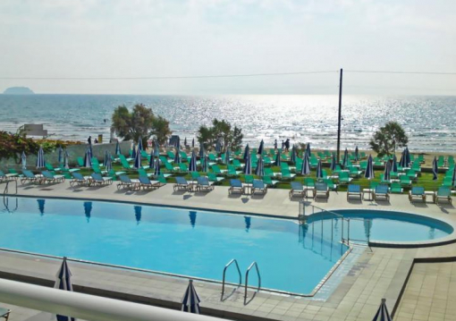 Zakynthos Laganas utazás Astir Palace