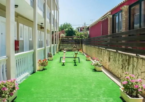 Zakynthos Laganas utazás Natalie Hotel