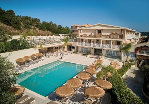 Zakynthos utazás Altura Hotel