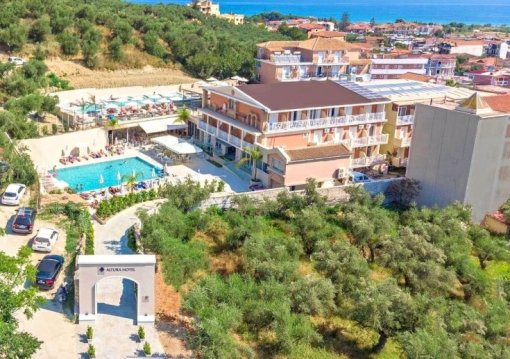 Zakynthos utazás Altura