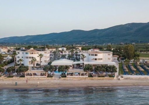 Zakynthos utazás Alykanas Beach Grand Hotel By Zante Plaza