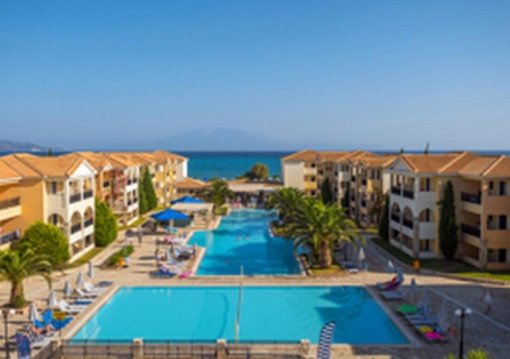 Zakynthos utazás Alykanas Village Hotel