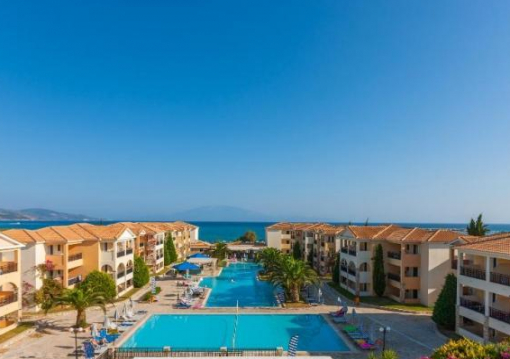 Zakynthos utazás Alykanas Village